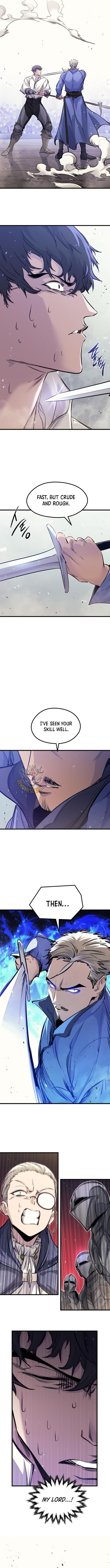 The Regressed Mercenary's Machinations Chapter 98 1